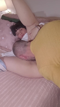 Stepmom, I Want to Fuck You on All Fours While I Grab That Big Ass of Yours