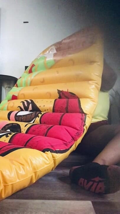 Owie Gold: Blowing up Teresa Taco