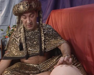 Porno Cloud: Ali Baba