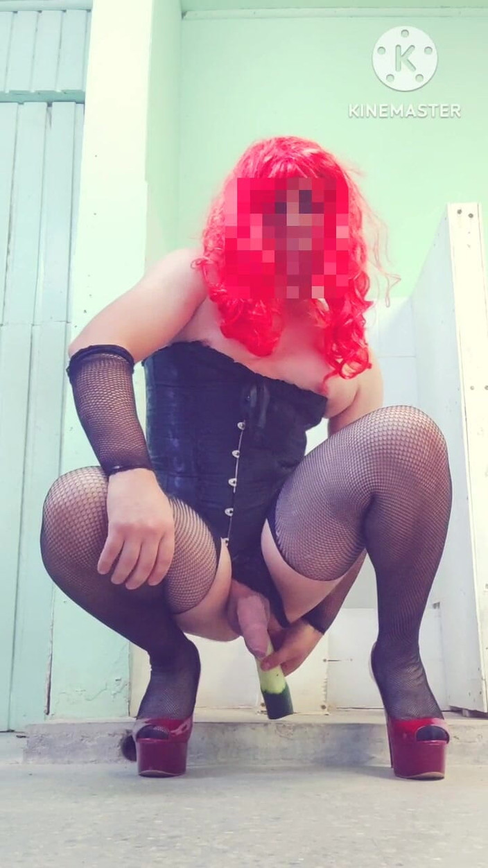 Romi femboy: Moje początki jako Femboy