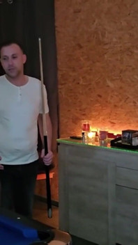 French Pegging - the Losers' Billiards: Between Virility and Submission, There Is Only One Move to Play
