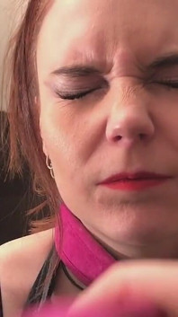 I Play the Submissive Whore in an Amsterdam Hotel