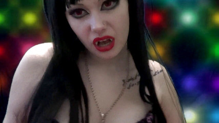 Goddess Misha Goldy: Você será para sempre minha escrava sexual e chupará paus...