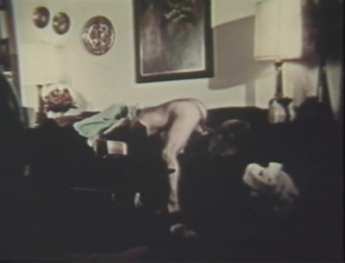 Vintage Usa: Velký penis pro vintage děvku