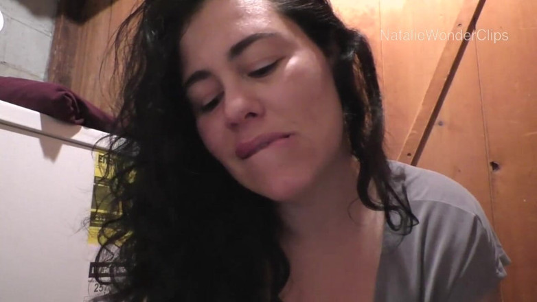 Natalie Wonder: Los deseos sucios de la madrastra: deseando a su hijo...