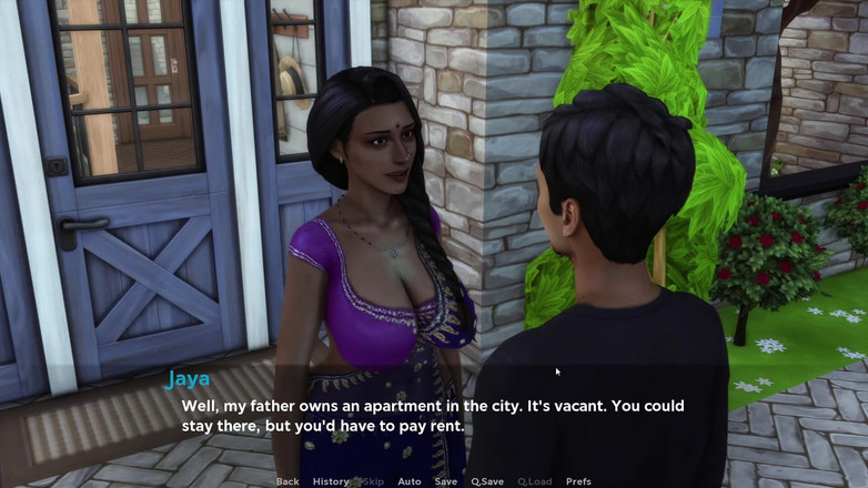 Gaming vision: Indisk spelinsimologi spel med sexsinne del 3