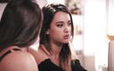 Girlsway: GIRLSWAY - Lesbian boss Abigail Mac to Uma Jolie- You're fired