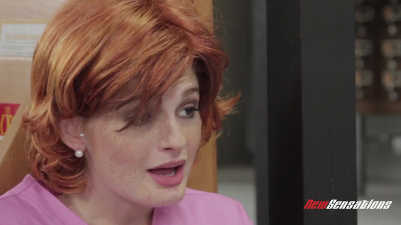 New Sensations: The Breakfast Club: A XXX Parody