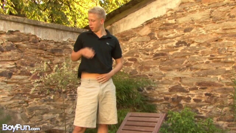 BoyFun Solo: Davis