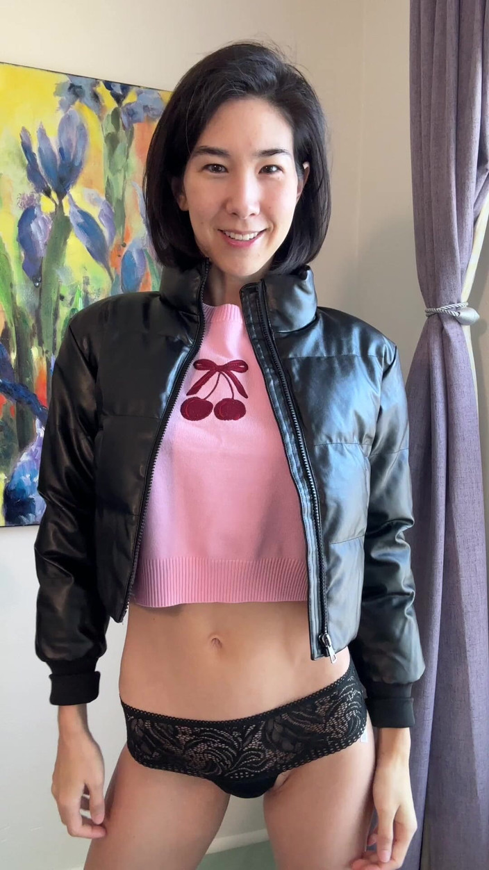 Ms_Emmy_Lynn: 超级可爱的当天牛仔裤与作物上衣