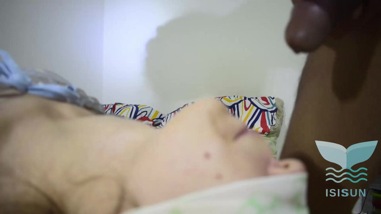 Isis Sun: La bionda ama essere scopata al mattino con la luce...