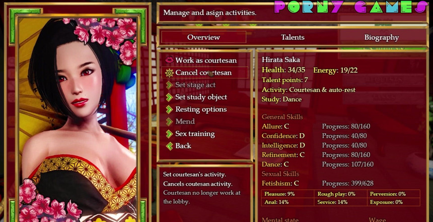 Porny Games: Wicked Rouge - Spotkanie z Tomomitsu (8)