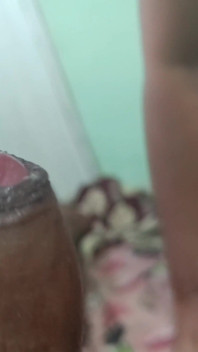 New Married Couples Enjoying Blowjob in Bed
