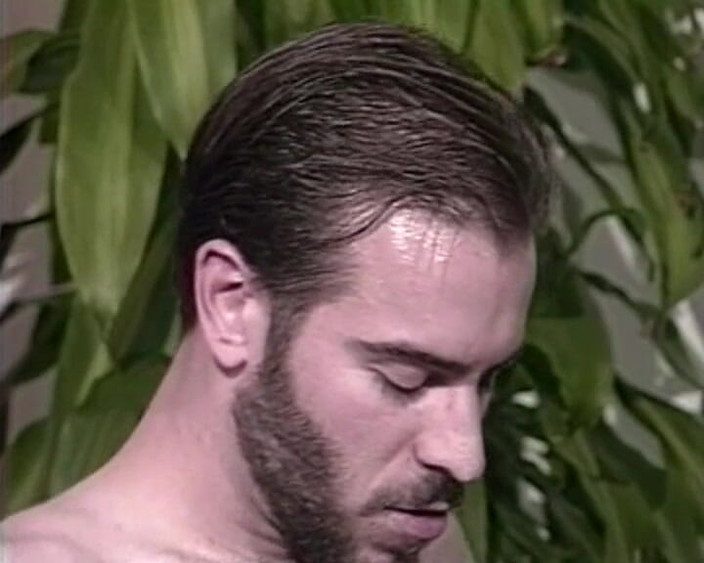 Gay 90's Vintage Porn: 汗まみれ連合#3の男たち