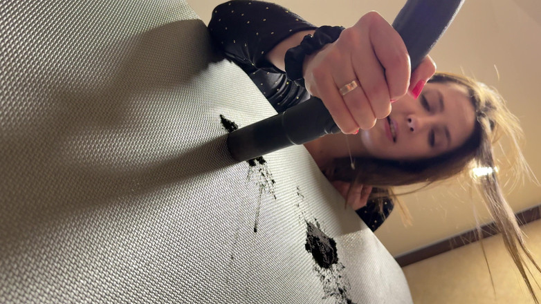 Hottie goddess: Od czyszczenia do obsesji ssania fetyszu