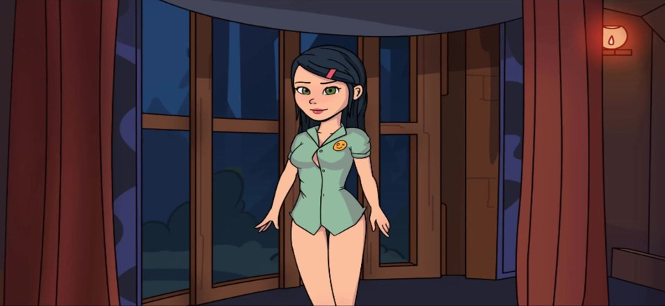 Hentai World: Camp Pinewood part 18