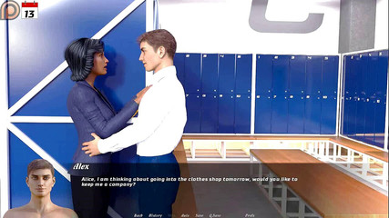 Dirty GamesXxX: La favola della milf: la MILF sta facendo foto nude...