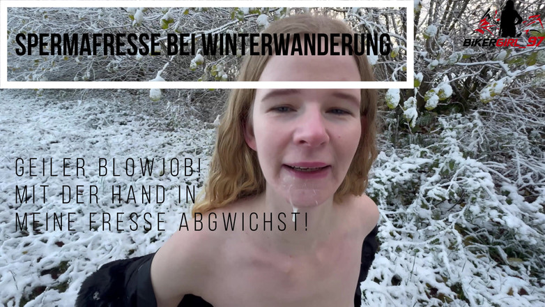 Bikergirl_97: Muka di negeri ajaib musim sejuk