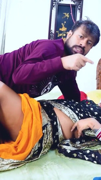 Had Hardcore Fucking Experience with Her Devar When Her Husband Not at Home ( Hindi Audio ),