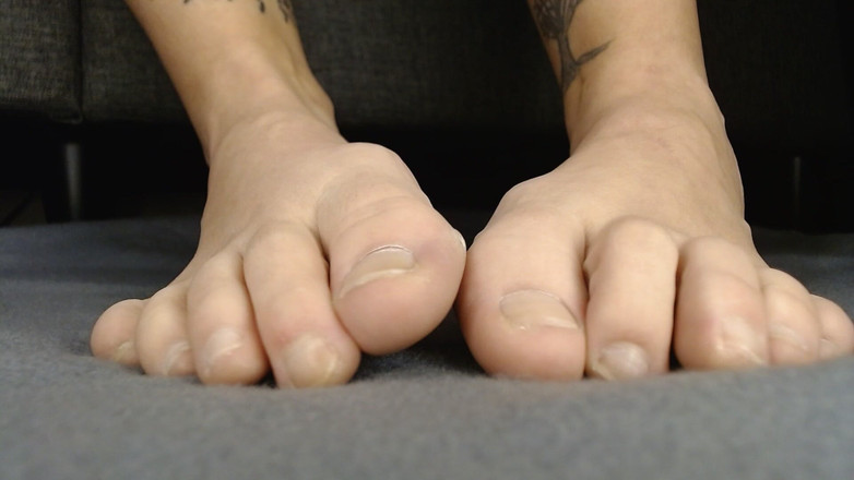 Abby Anna: Kaki panjang goyang-goyang tanpa kaki Polandia