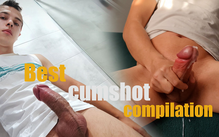 Cum 2 you: Meine beste cumshot-zusammenstellung, junger dünner junge mikel v5.0
