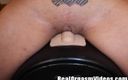 Sybian Orgasm Videos: 21yo Hottie Party Girl Fucks Sybian with Nice Tight Pussy!