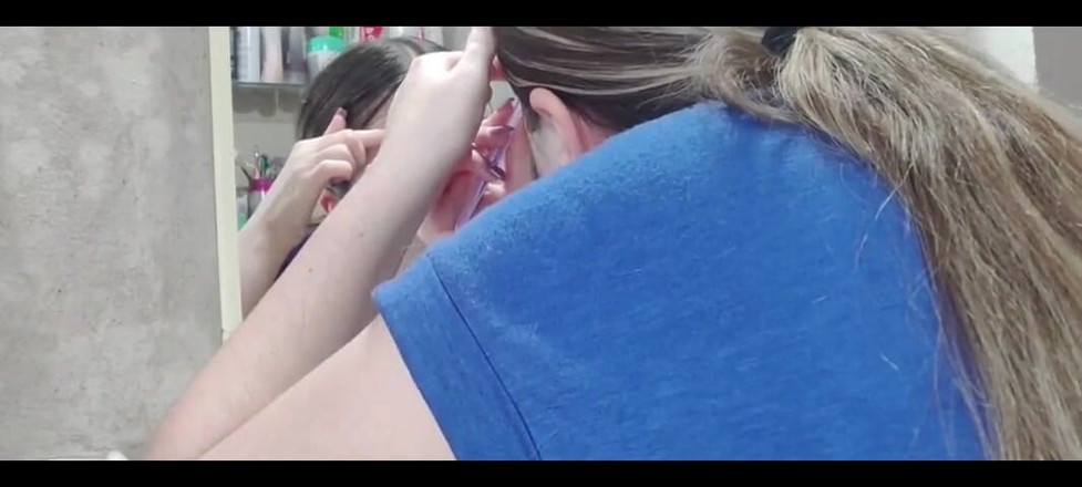 RavenHearth666VIP: Eyebrow Waxing