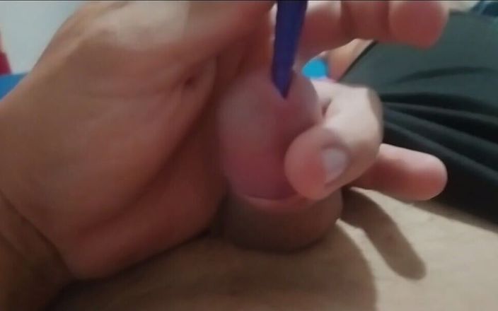 Big Dick Red: Compilation of Gay Fuck Toys, Dilating and Inserting.
