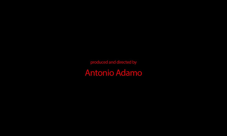 Antonio Adamo Film: Teen araba fa un pompino bagnato profondo.