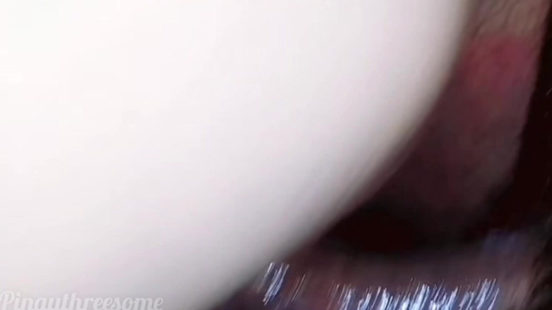 Pinay Threesome: Shiiit It's Hot to Handle Real Cheating Wife Creamy Pussy...