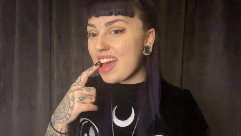 Miss Valentina: 락다운 JOI