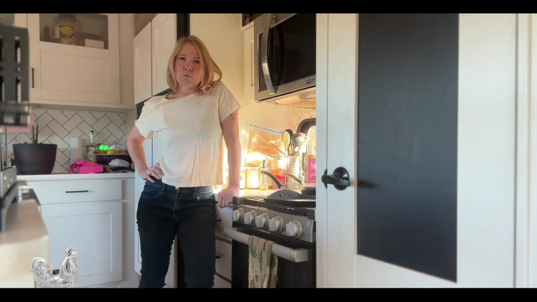 Jane Cane: Eğer öğretmenin bensem, her şey Rowdy'i sikebilir