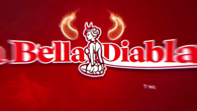 LaBellaDX: पेंटीहोज, तेल और पैरों की कामुकता