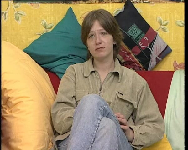 YOUR FIRST PORN: Strange Sandra Finally Has an Orgasm