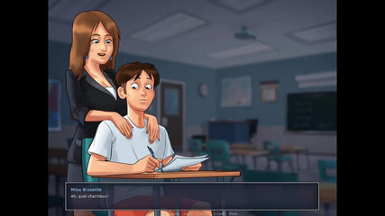 Dirty GamesXxX: Sommarsaga: kåta och sexiga tjejer avsnitt.27