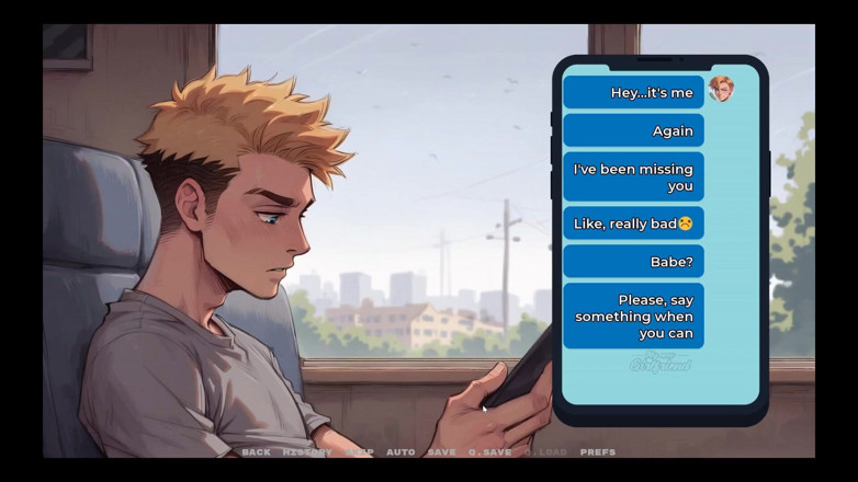 Cumming Gaming: Mijn nieuwe vriendin [ Taboe Hentai Spel ] Af.51 Mijn schoonmoeder nodigt...