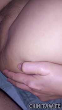 Viral POV of Beautiful Pinay Hot Missionary Anal - Tight Ass Closeup
