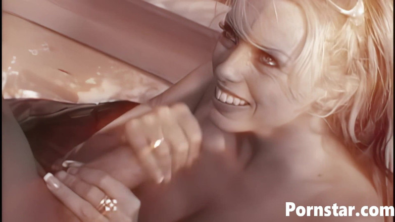 Pornstars: Sexy babe Brittney Skye gepassioneerde seks