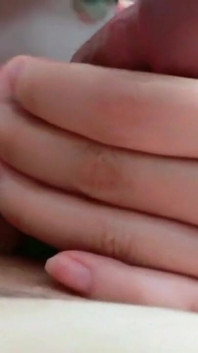 Holiday Handjob Part 1