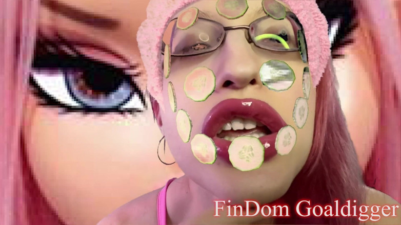 FinDom Goaldigger: Slut beauty transformation