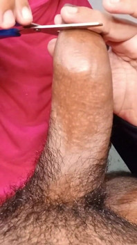Adik Tiri Saya Mahu Mencuba Sesuatu Yang Logam Di Foreskin Saya, Ia Sangat Mengujakan!