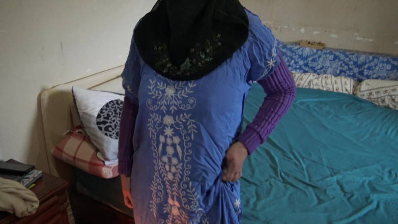 Souzan Halabi: Arabische cuckold-ehefrau von stiefsohn hart gefickt