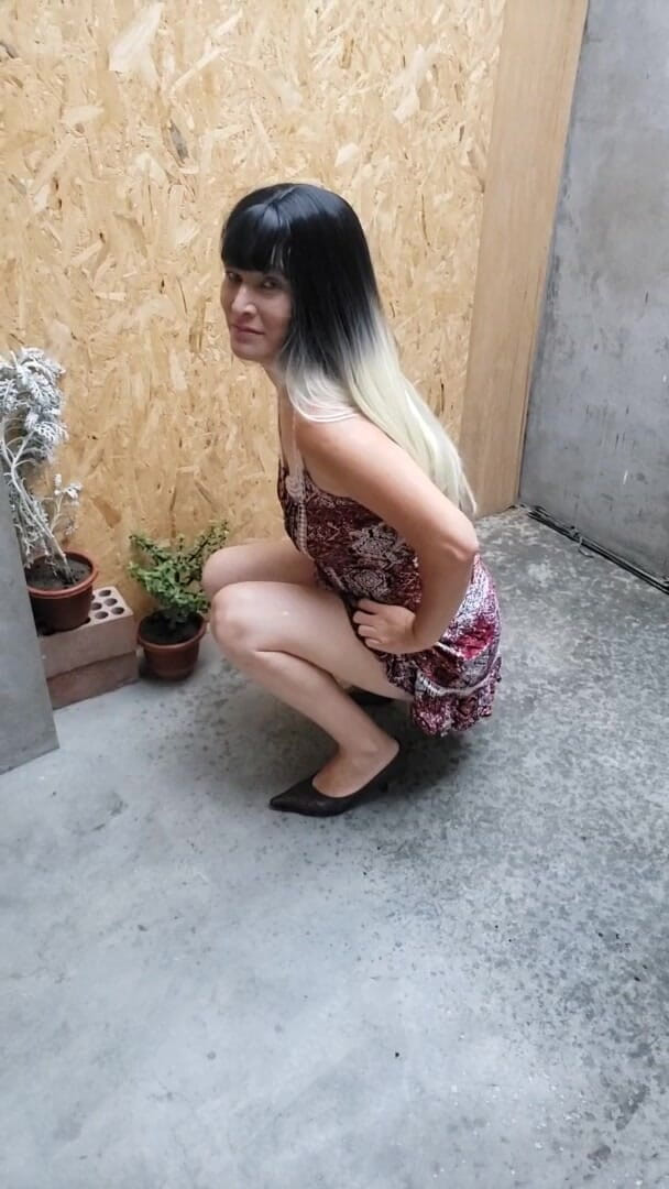 Agnes Swallow: Mijando sob a tomada de luz