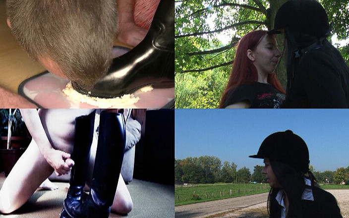 Lydia Privat: Binicilik ahırlarından haberler bölüm 1