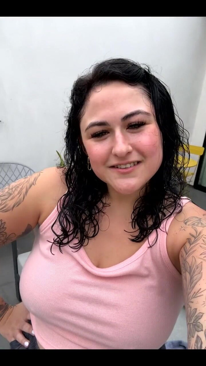 Josie Jaxxon: Bună dimineața cu țâțe din La!