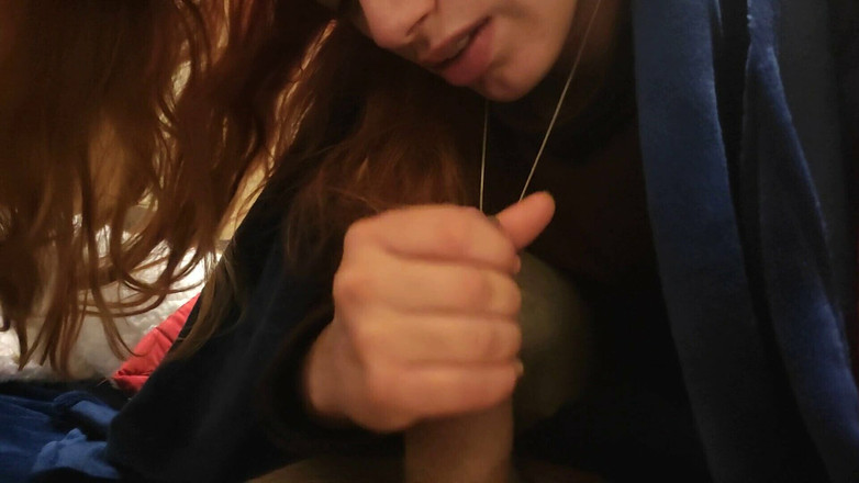 Jmyztikoxsteffy: Muie gustoasă cu ejaculare