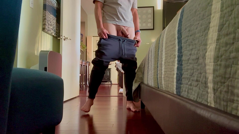 Barefoot Blake: ムラムラして遊ぶ