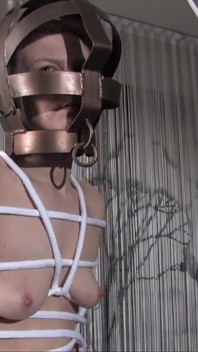 Sophia Rope Bondage and Bitter Humiliation