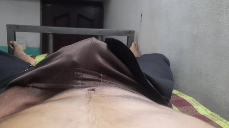 Wheyincognito: Hot Six Pack Boy Masterbating in the Room