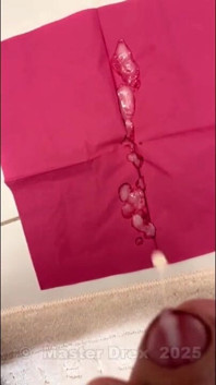 Cumshot Slave Sid